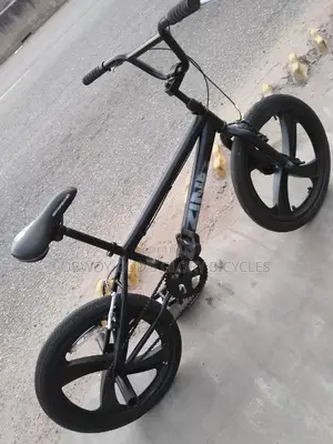 Power BMX Black Colour