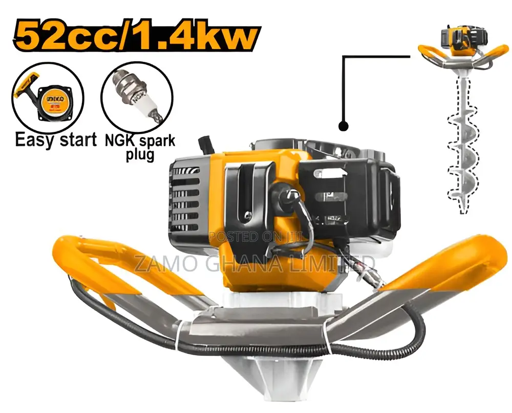 Earth Auger # Gea55221-1