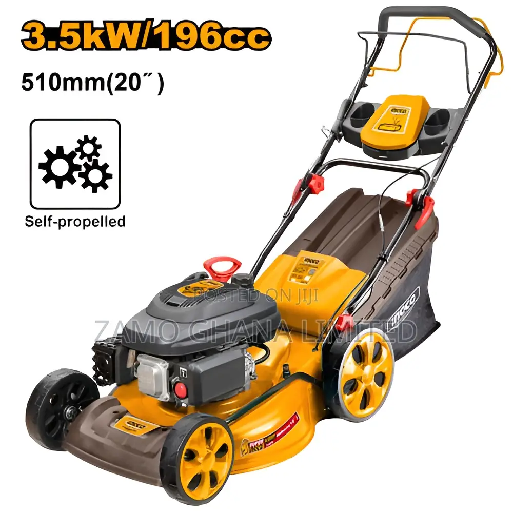 Gasoline Lawn Mower # Glm196202