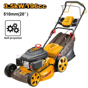 Gasoline Lawn Mower # Glm196202