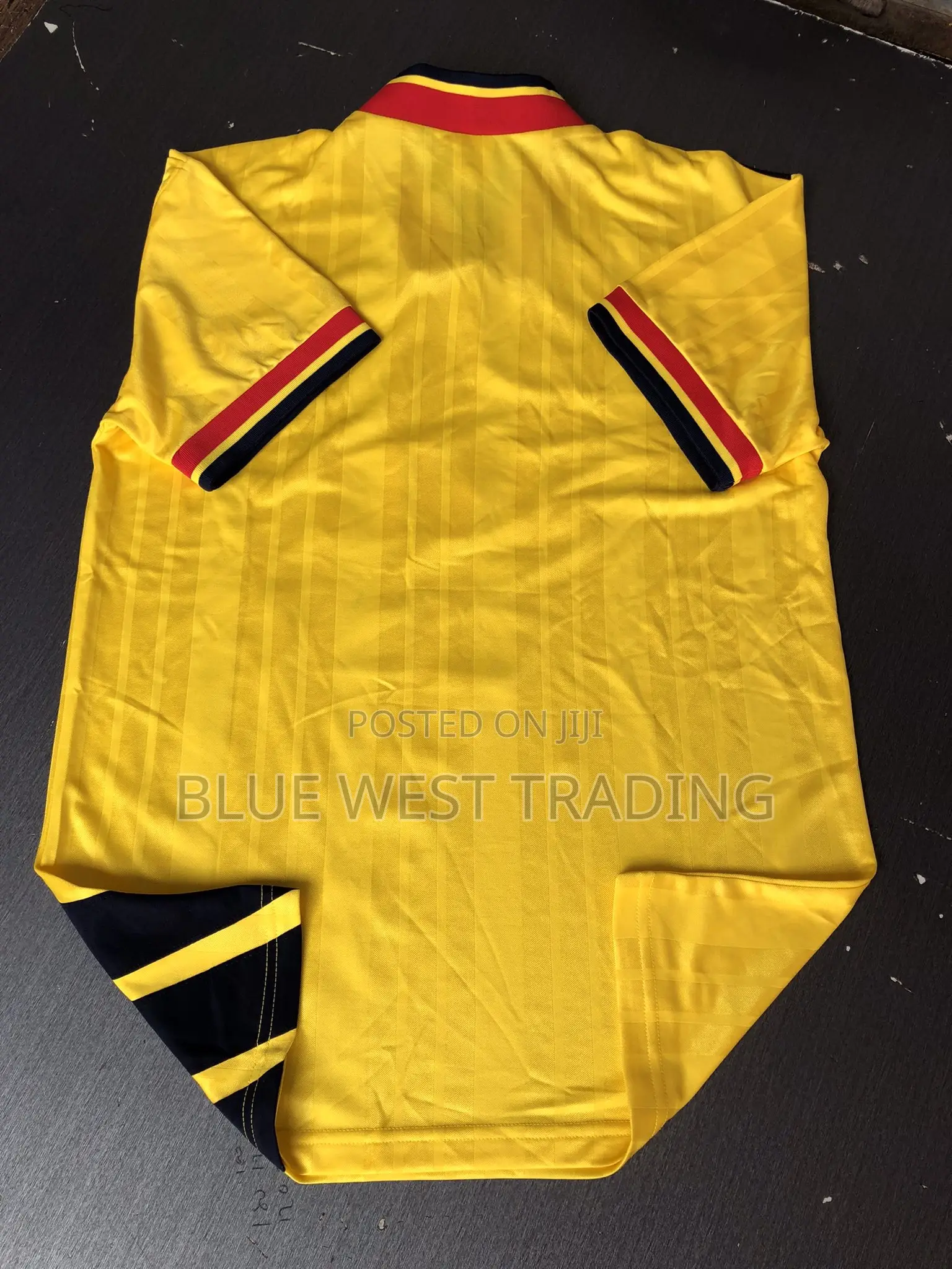 Arsenal 1993/1994 Away Retro Jersey