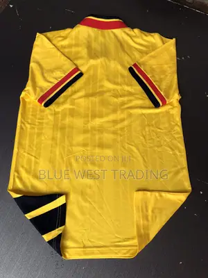 Arsenal 1993/1994 Away Retro Jersey