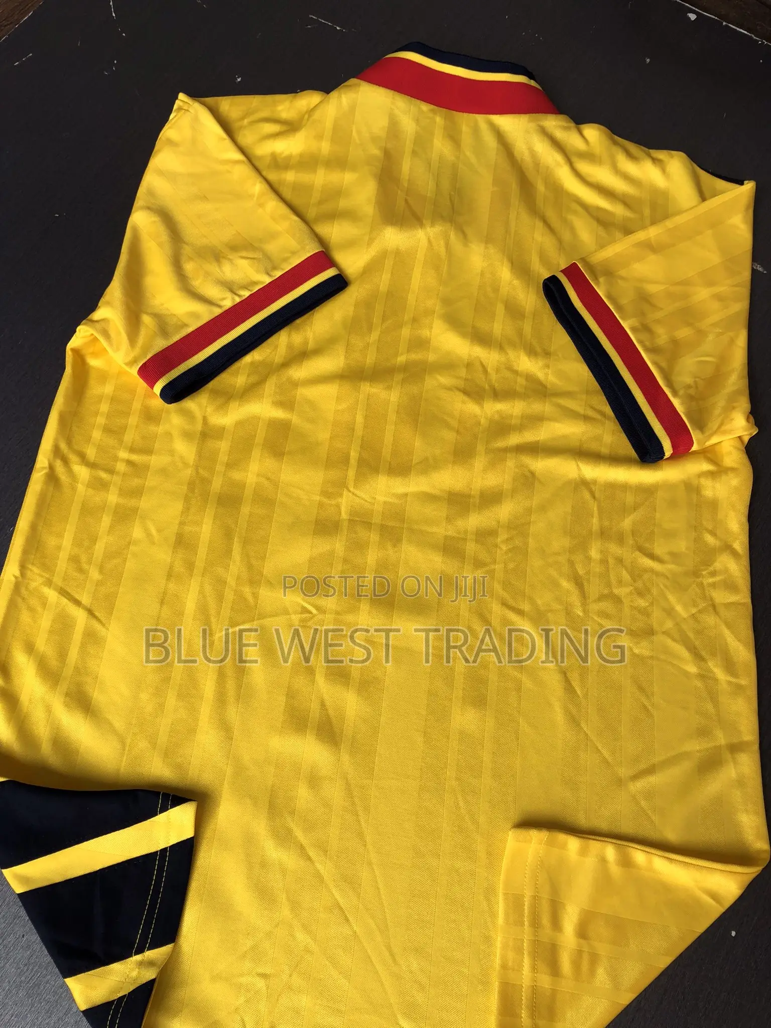 Arsenal 1993/1994 Away Retro Jersey