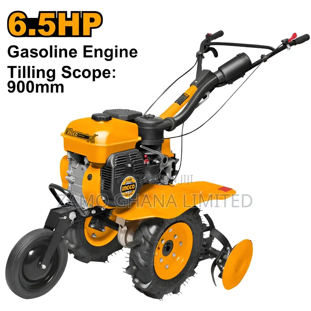 Gasoline Tiller - Gc6101