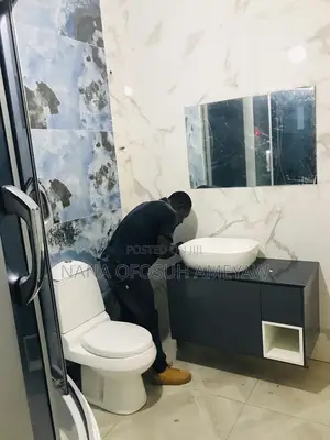 Plumber (Mr Ameyaw and Plumbers)