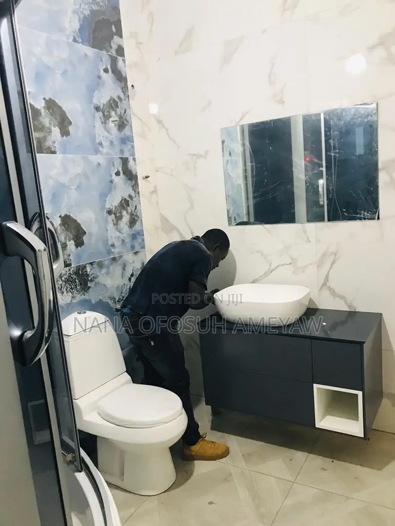 Plumber (Mr Ameyaw and Plumbers)