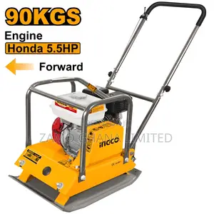 Gasoline Plate Compactor # Gcp100-1