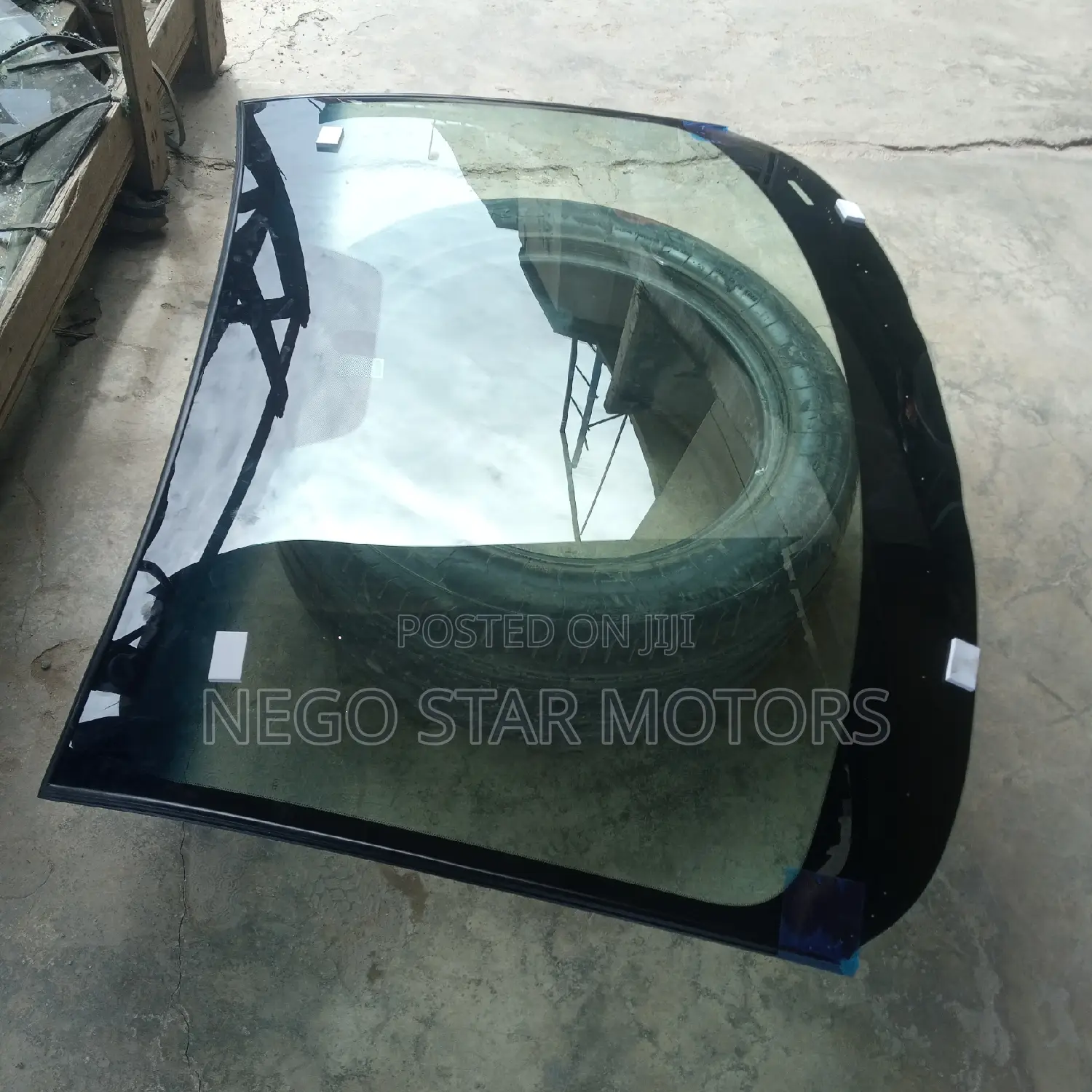Toyota Yaris Ia Front Windscreen Normal Type