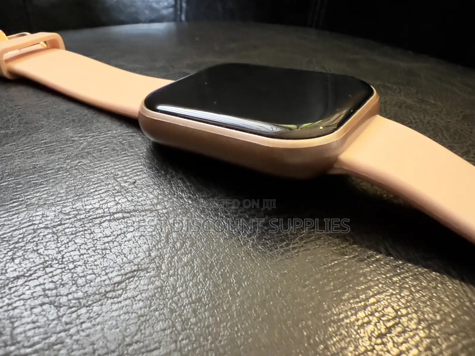 Lc201 Bluetooth Call Smart Watch, Temperature Tracker