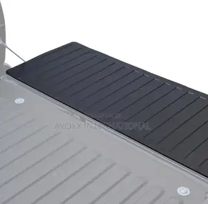 BDK-MT600 Heavy-Duty Utility Truck Bed Tailgate Mat,60"X19.5