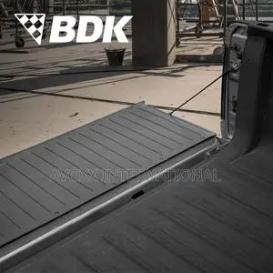 BDK-MT600 Heavy-Duty Utility Truck Bed Tailgate Mat,60"X19.5