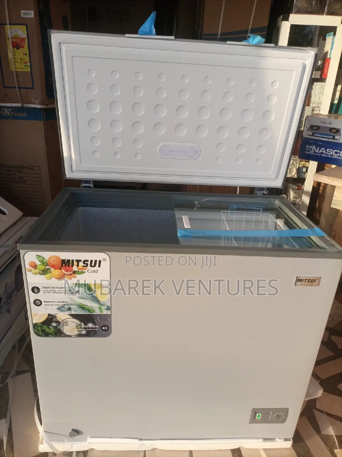 Mitsui 251 Litres Chest Freezer