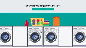 Laundry Management App / Software Development