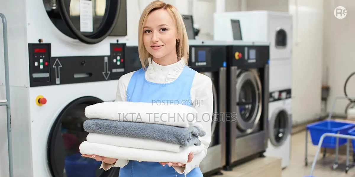 Laundry Management App / Software Development