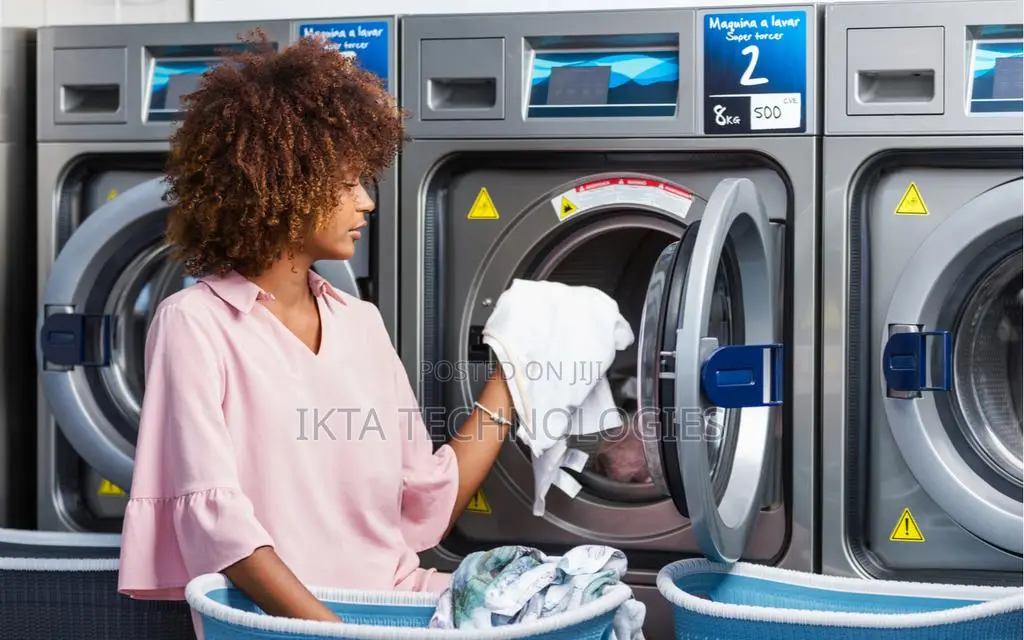 Complete Best Laundry Management System