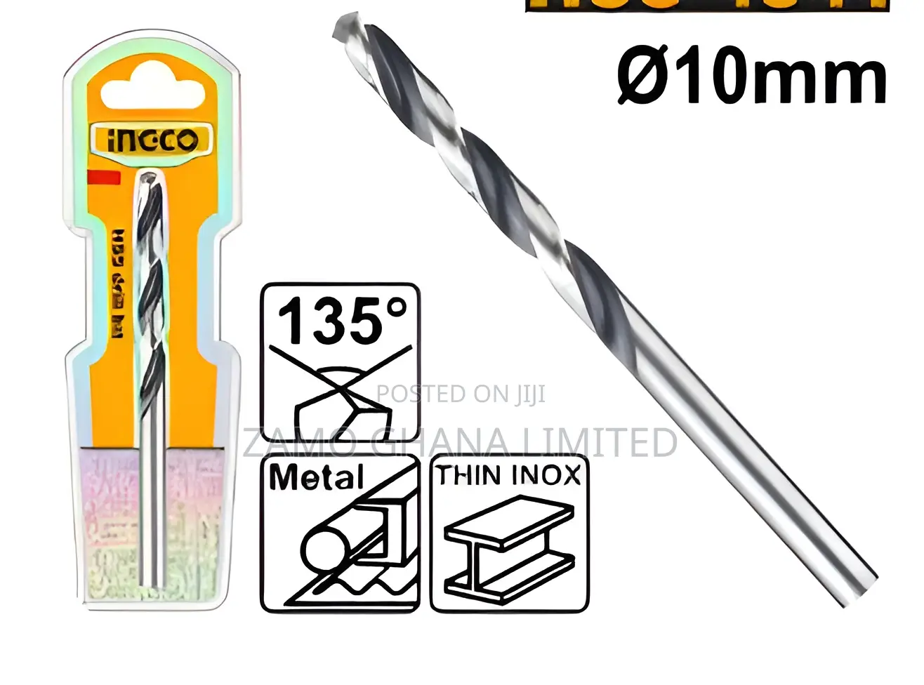 4341 HSS Drill Bit - DBT