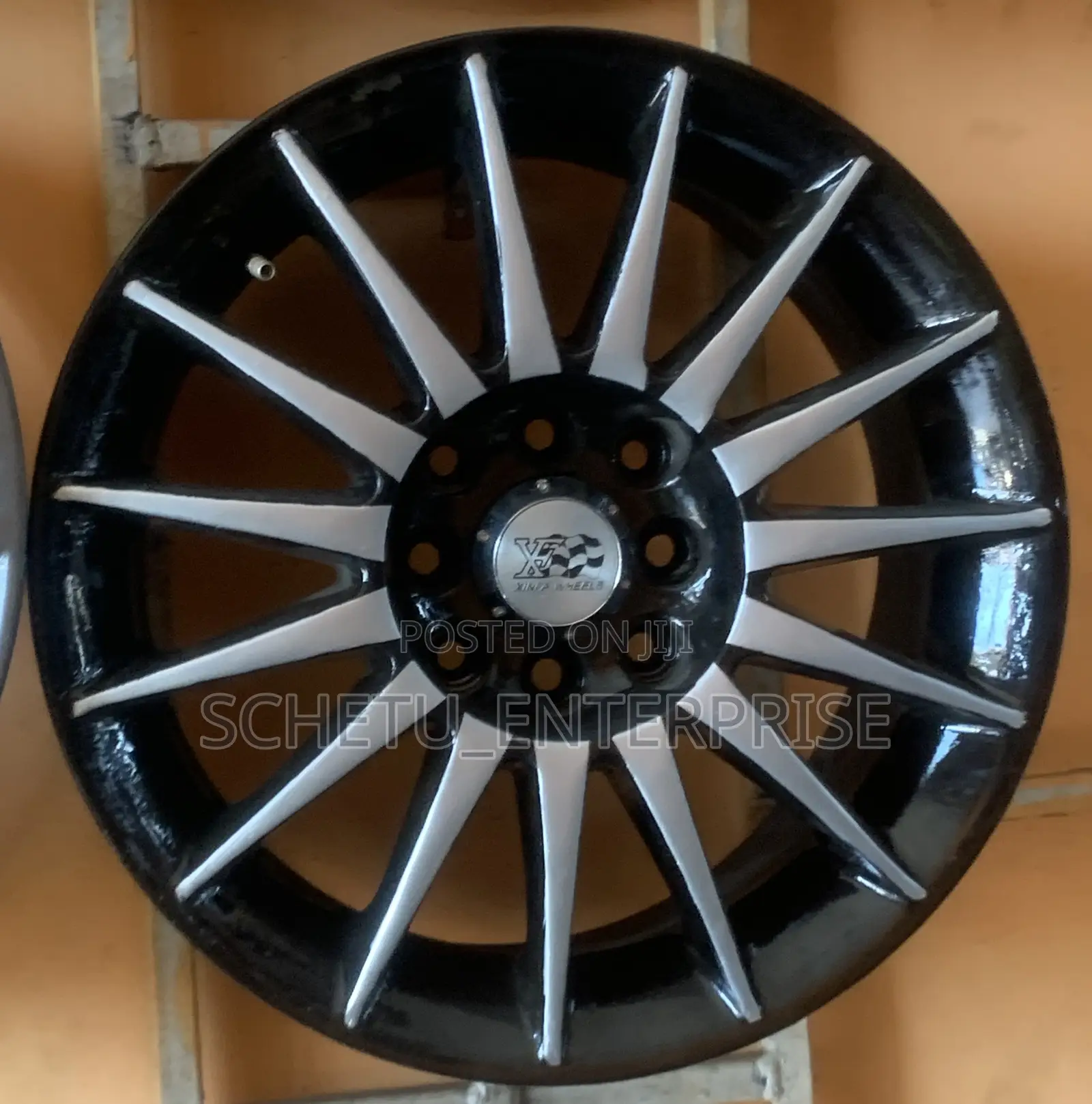 Original Corolla, Hyundai, Honda Civic, Accord Rims*