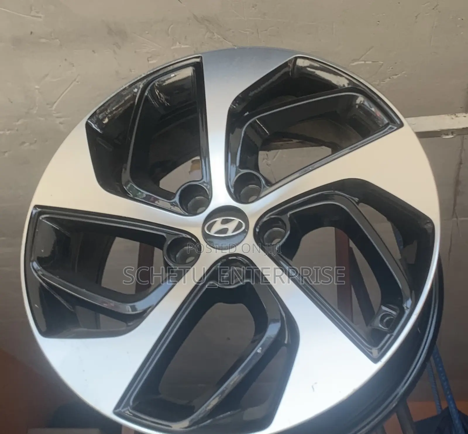 Original Hyundai Rim Available, Corolla, Hyundai, Honda.