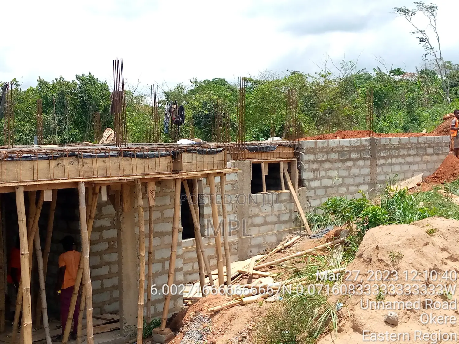 Building Construction Services