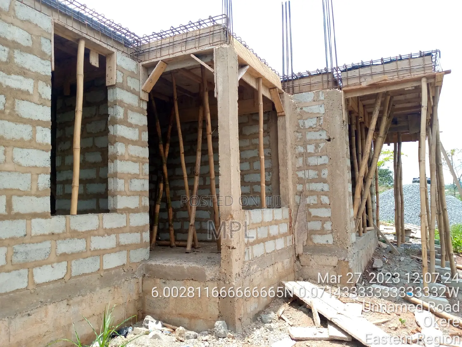 Building Construction Services