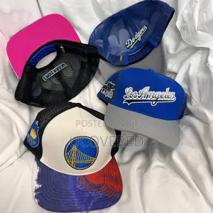 High Quality Unisex Caps