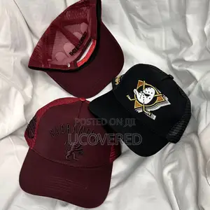 High Quality Unisex Caps