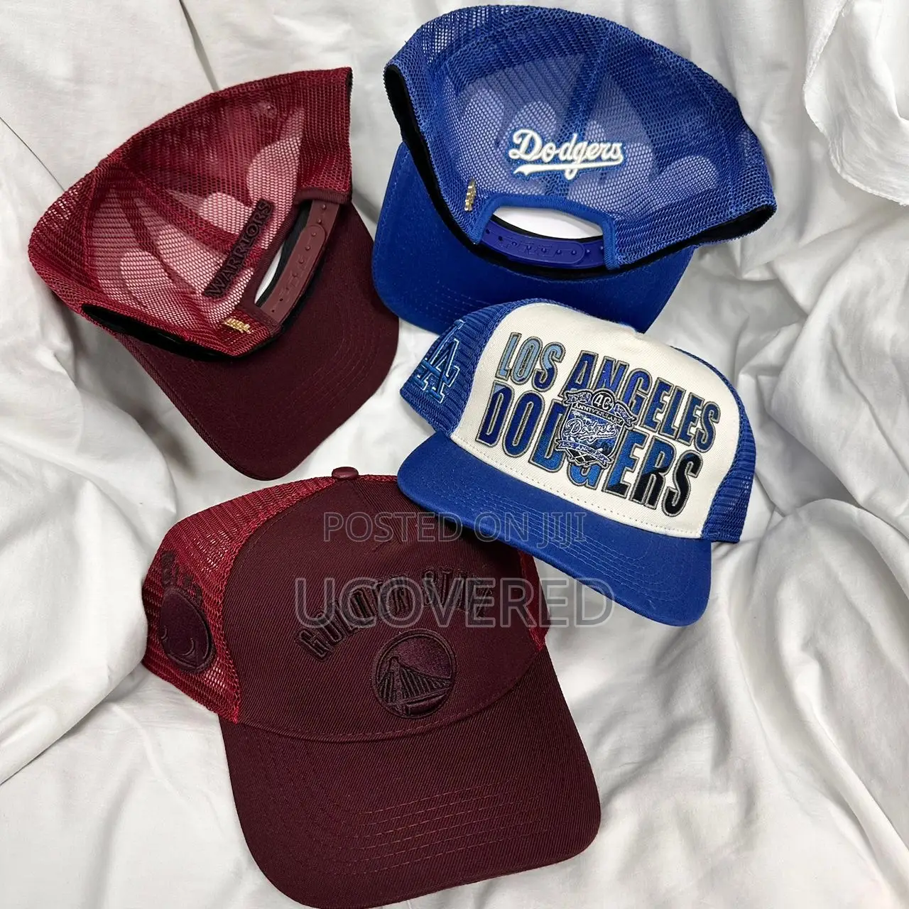 High Quality Unisex Caps