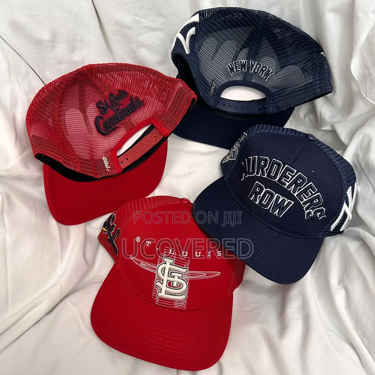 High Quality Unisex Caps