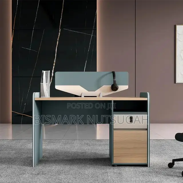 Style Modern Workstation