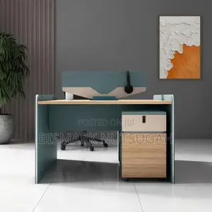 Style Modern Workstation