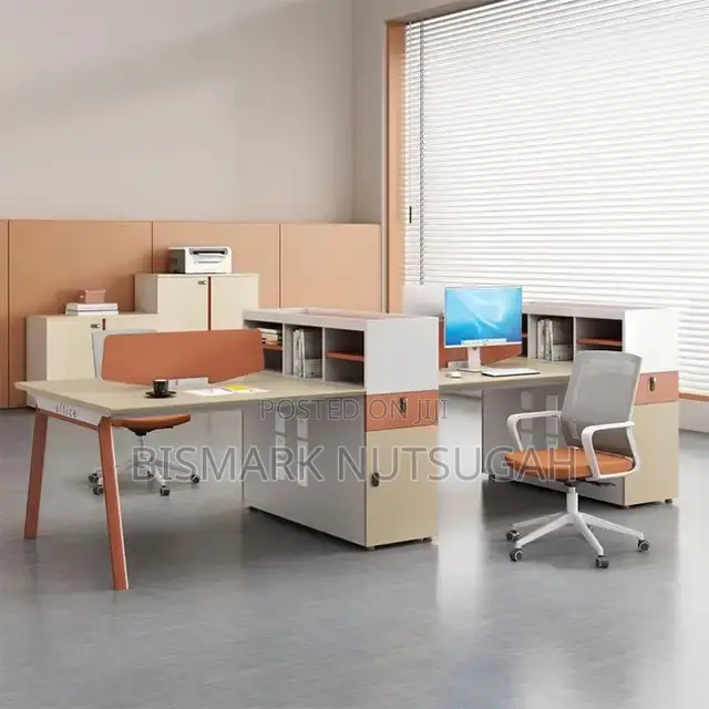 Style Modern Workstation