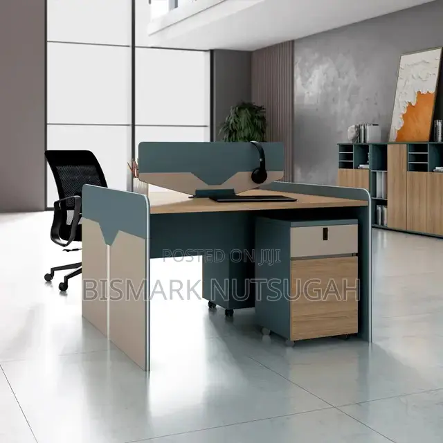 Style Modern Workstation