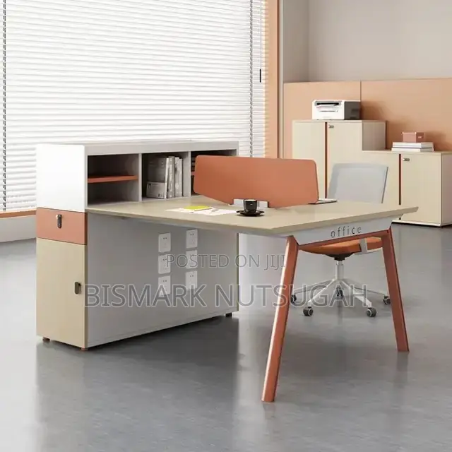 Style Modern Workstation
