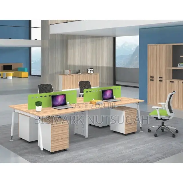 Style Modern Workstation