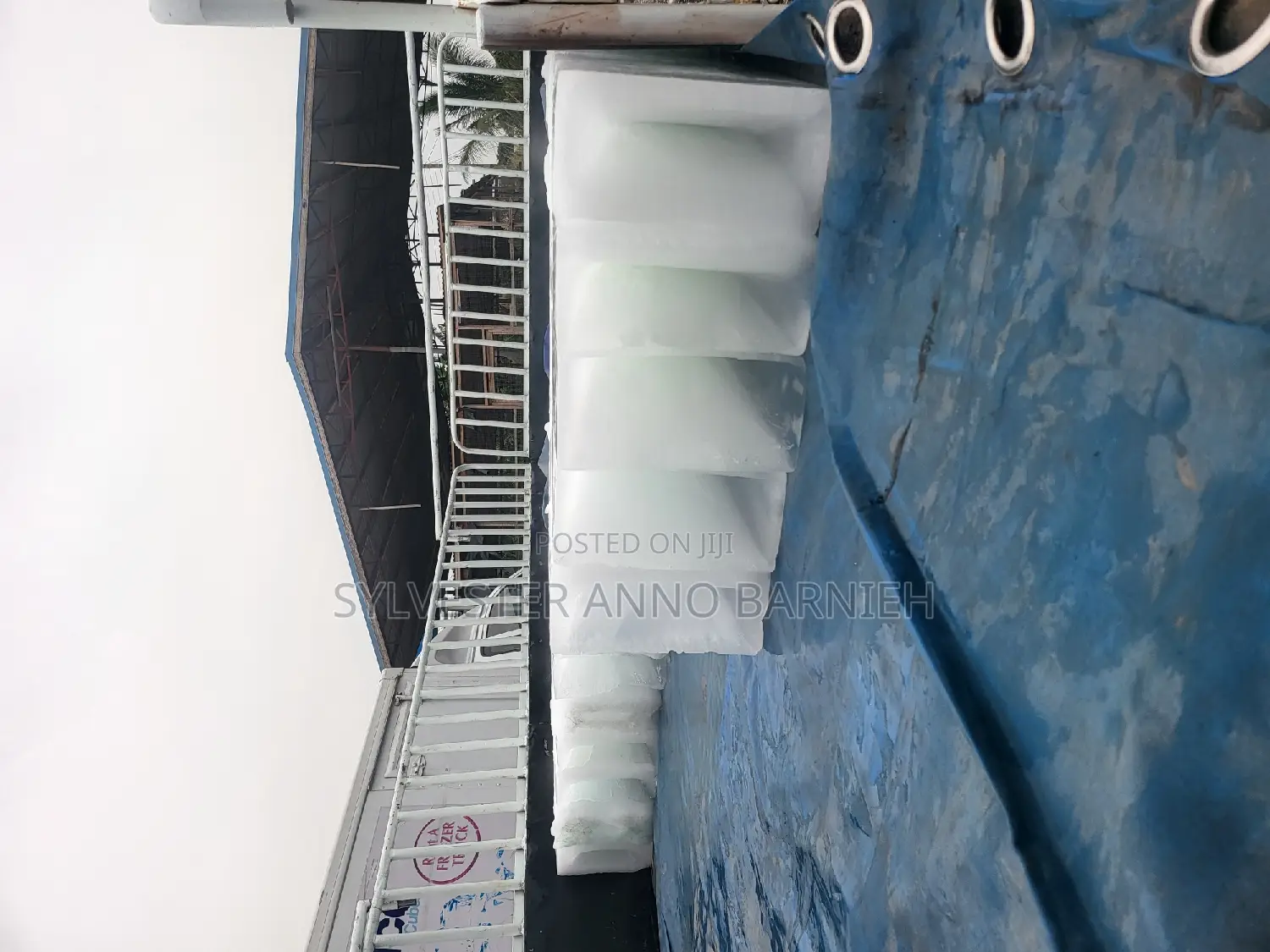 Ice Blocks