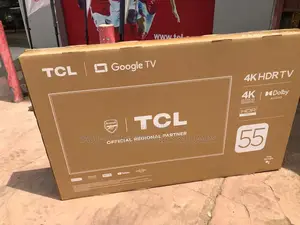 TCL 55 Smart Powerful TV