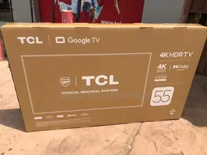 TCL 55 Smart Powerful TV