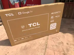 Clear Detailed Picture Quality, TCL 55inch Android Tv