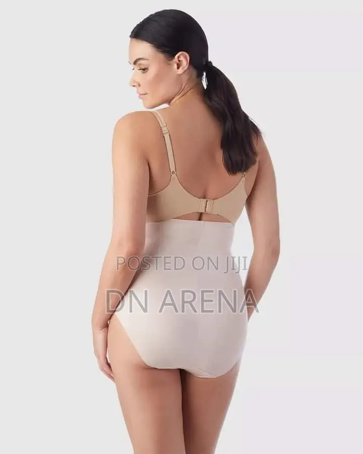Extra Firm High-Waist Shaping Brief | Ultimate Body Shaper
