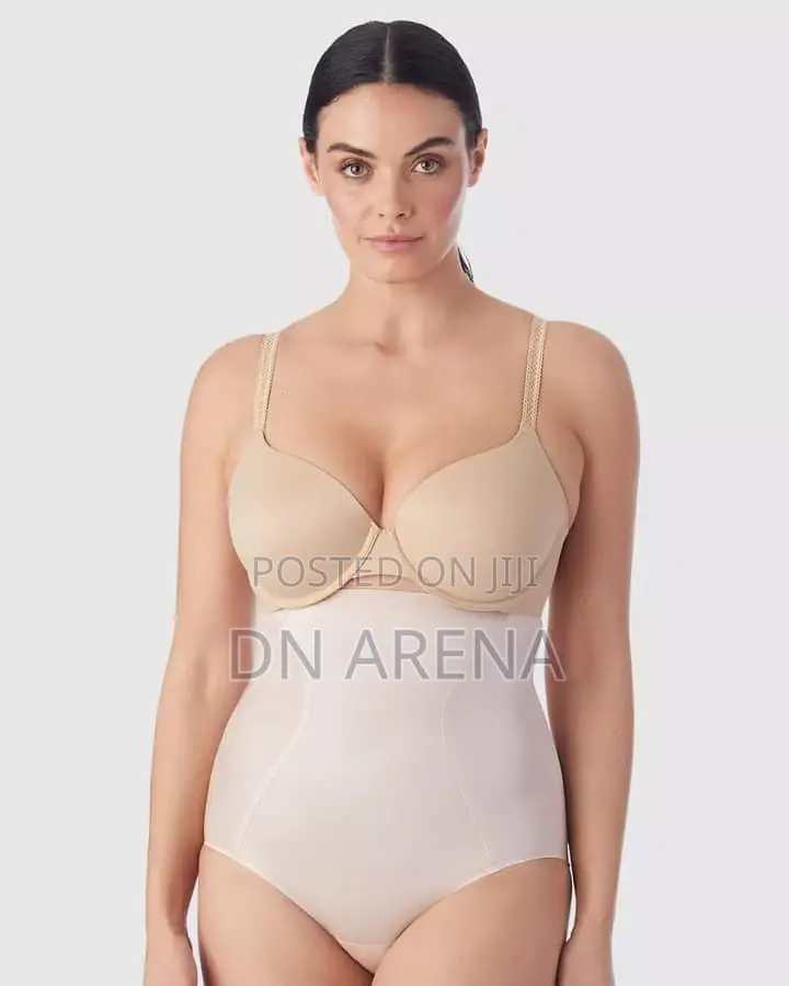 Extra Firm High-Waist Shaping Brief | Ultimate Body Shaper