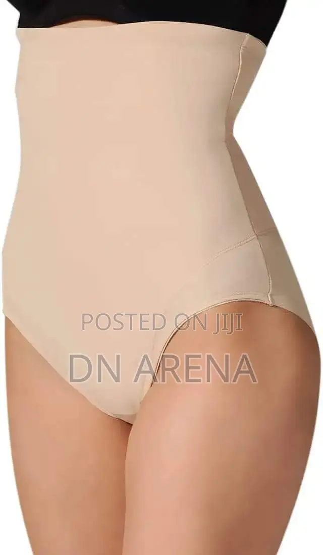 Extra Firm High-Waist Shaping Brief | Ultimate Body Shaper