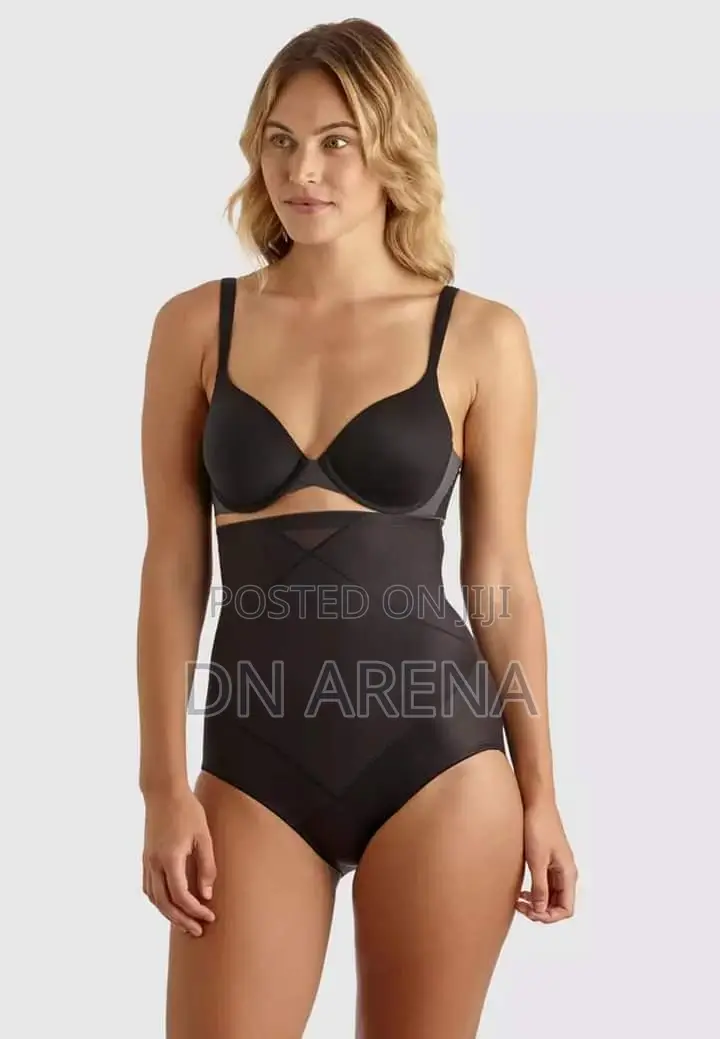 Extra Firm High-Waist Shaping Brief | Ultimate Body Shaper
