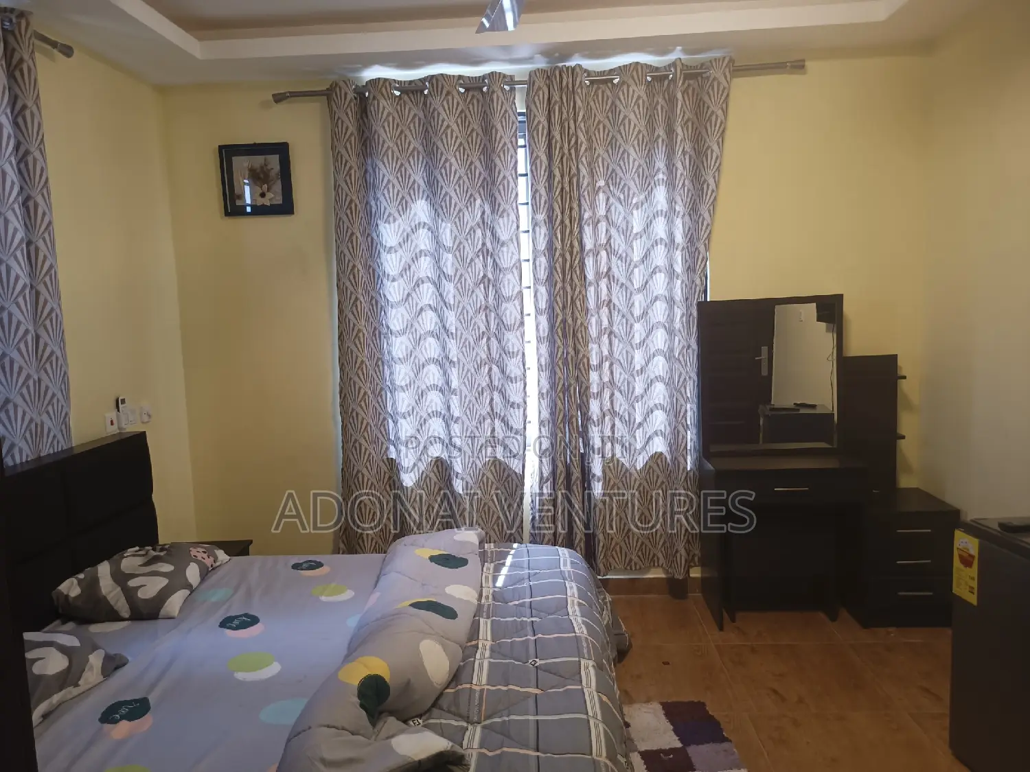 Furnished 2bdrm Apartment in Atasomanso, Kumasi Metropolitan for rent