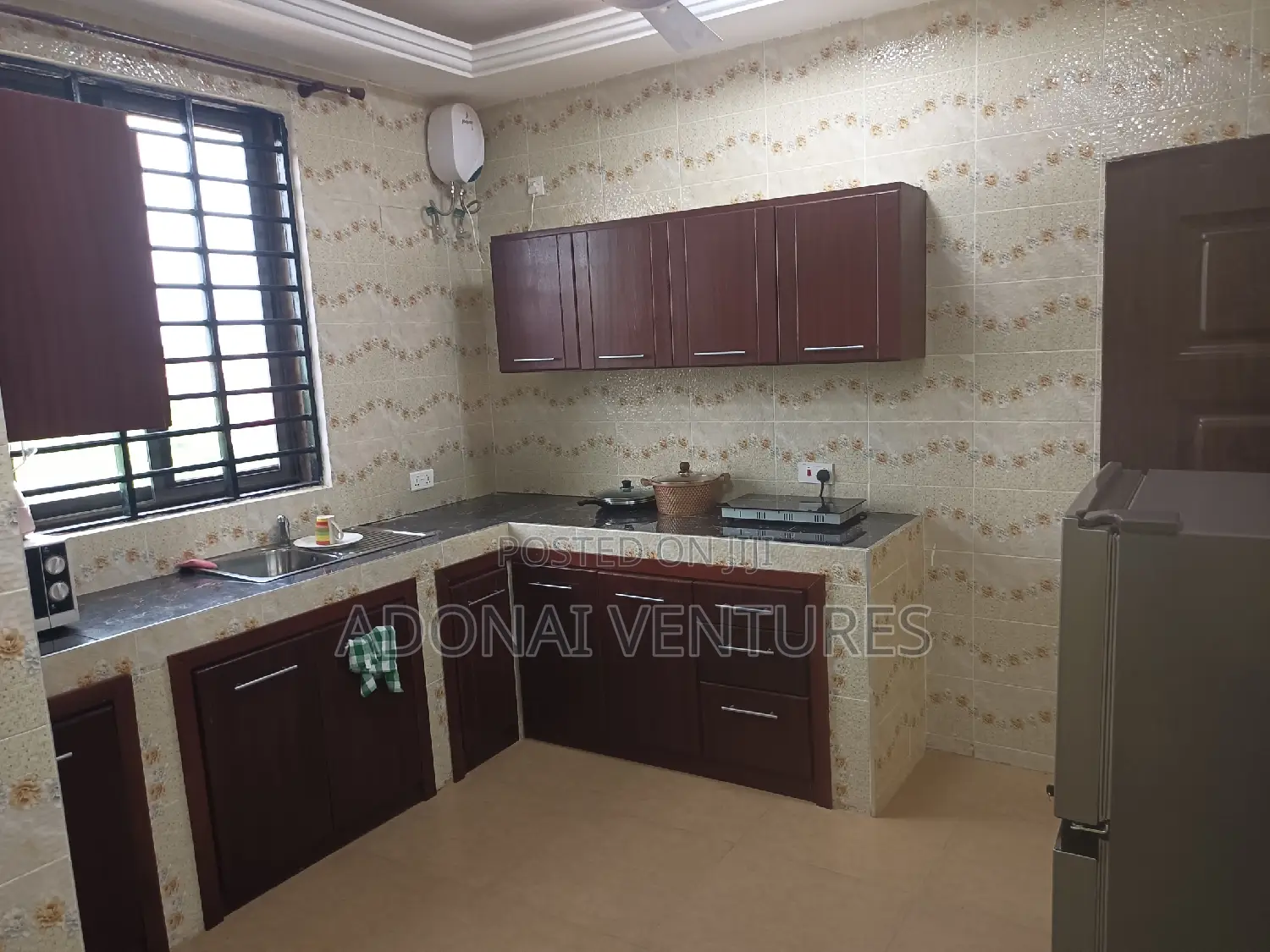Furnished 2bdrm Apartment in Atasomanso, Kumasi Metropolitan for rent