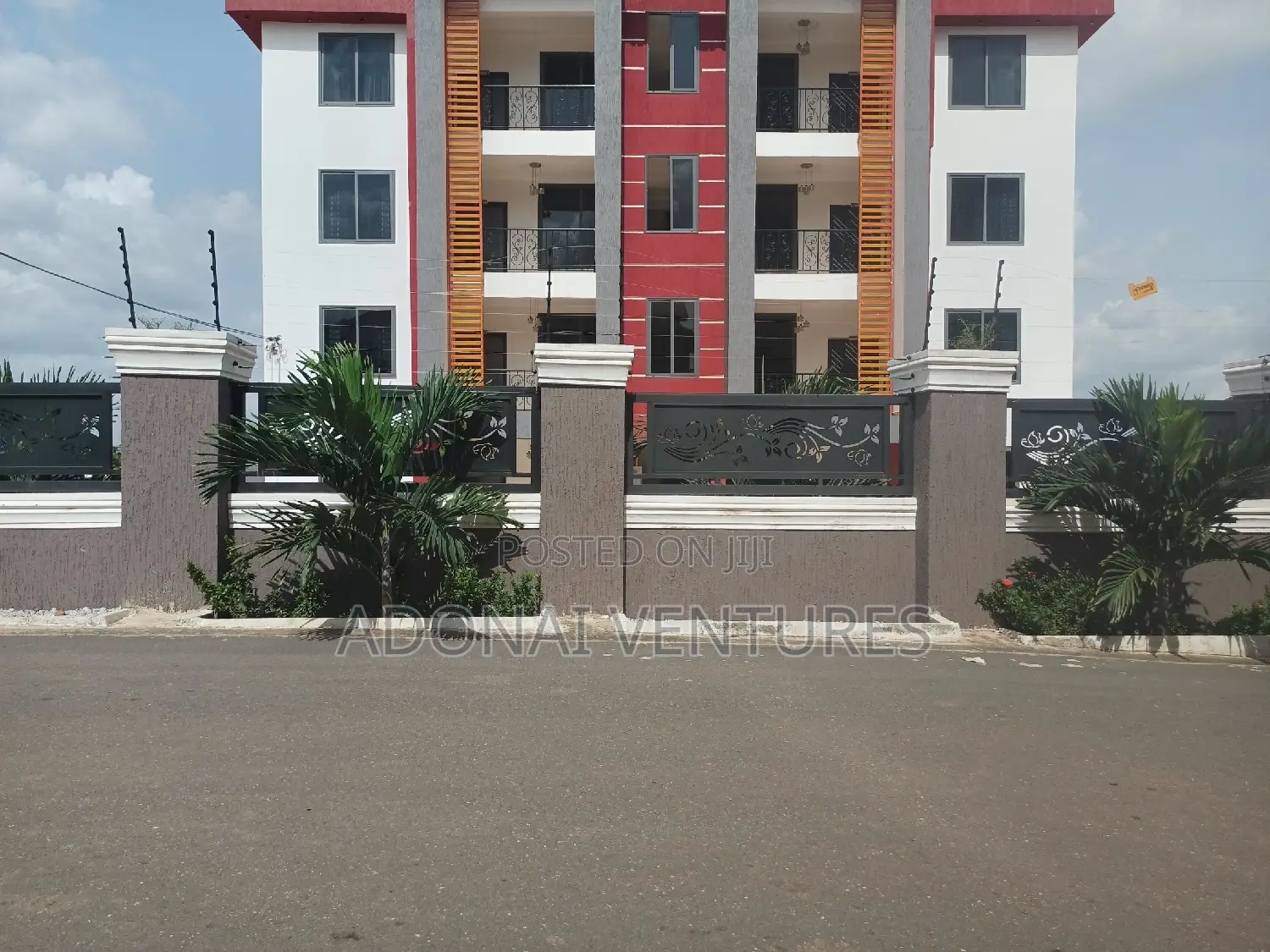 Furnished 2bdrm Apartment in Atasomanso, Kumasi Metropolitan for rent