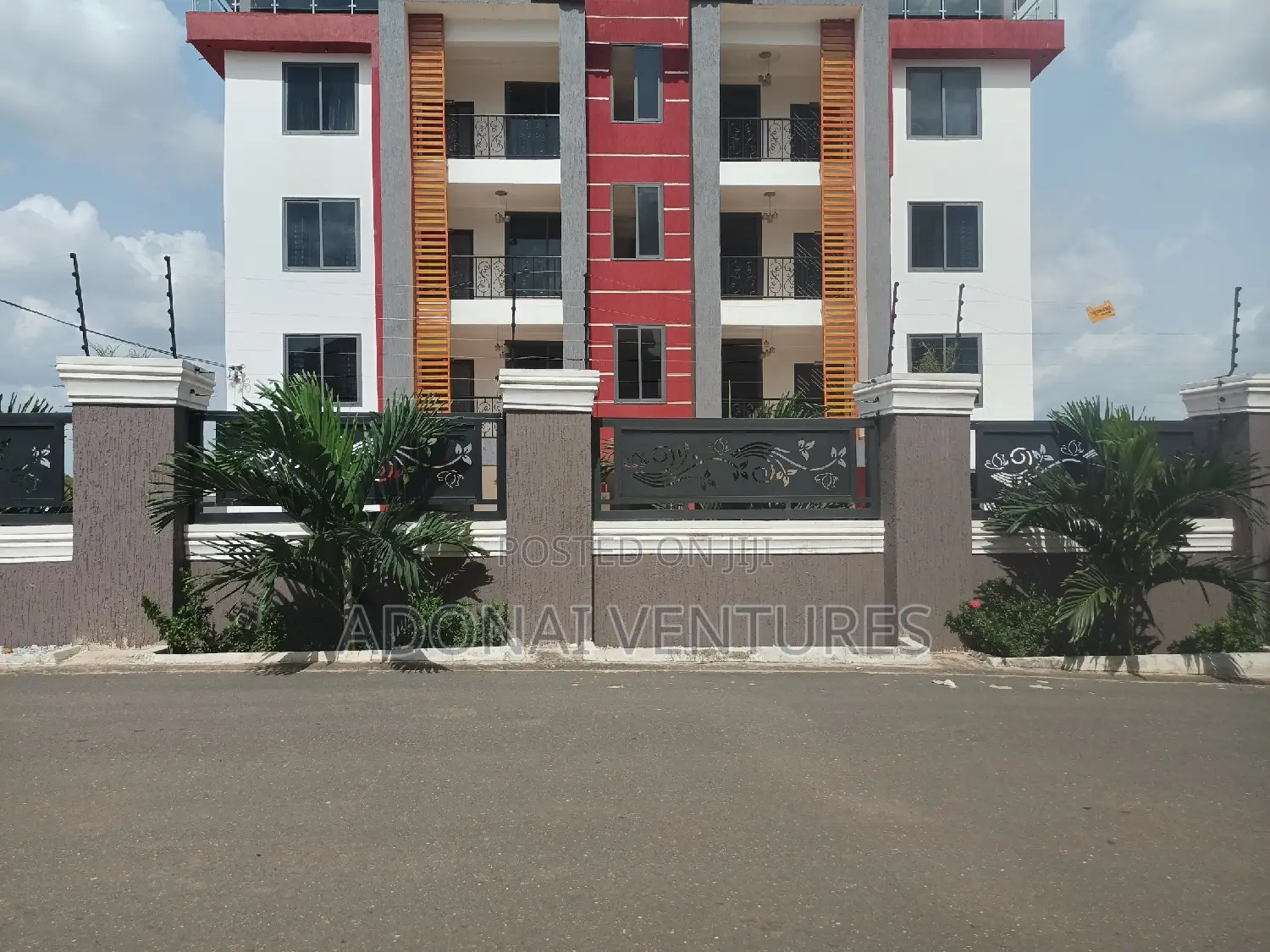 Furnished 2bdrm Apartment in Atasomanso, Kumasi Metropolitan for rent