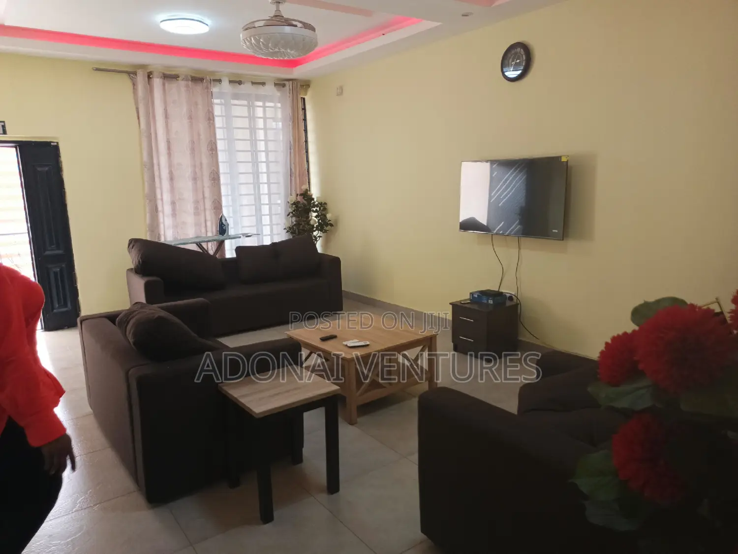 Furnished 2bdrm Apartment in Atasomanso, Kumasi Metropolitan for rent