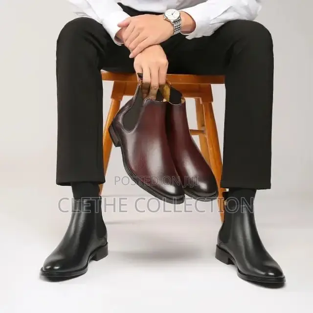 Chelsea Boots/Ankleboot/Long Boot