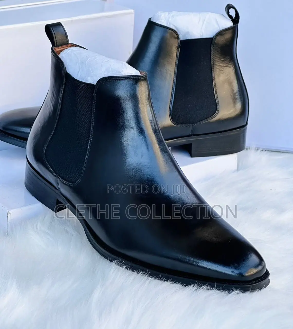 Chelsea Boots/Ankleboot/Long Boot
