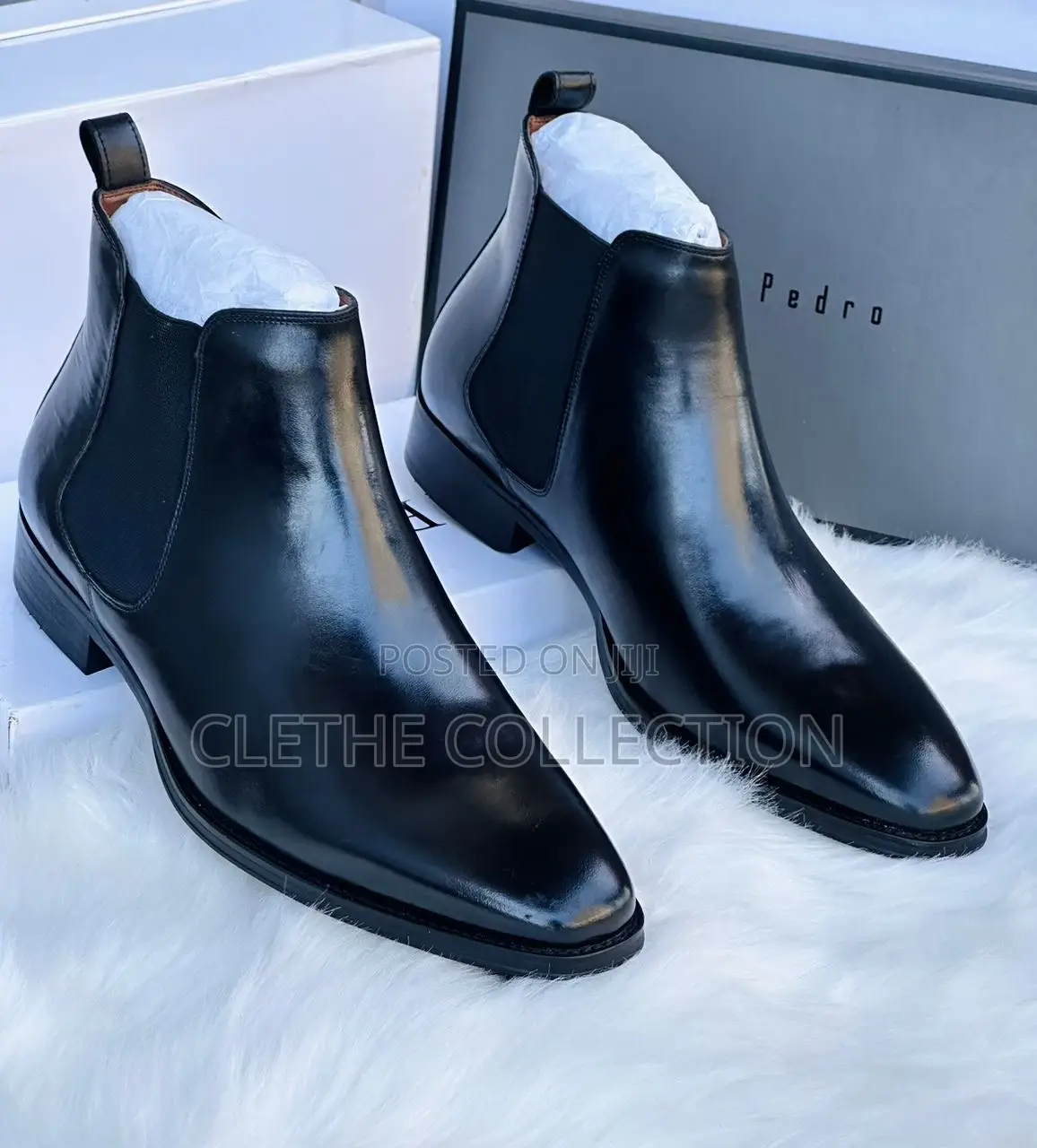 Chelsea Boots/Ankleboot/Long Boot
